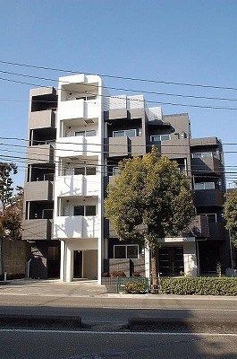 ステージファースト世田谷若林の外観画像