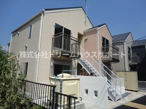 Casa Graciaの外観画像