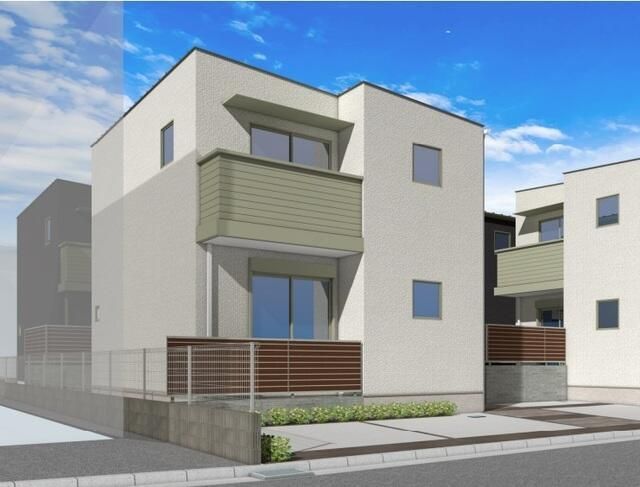 ヴィベール幸町の外観画像