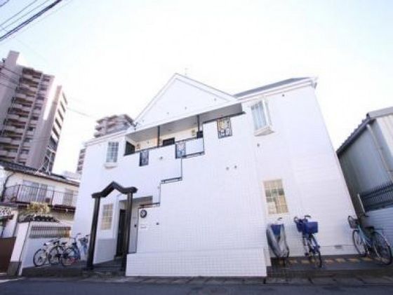 エクセルハイム西古松西町の外観画像