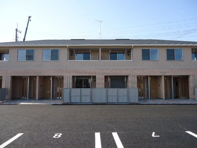 ラプレミエールKの外観画像