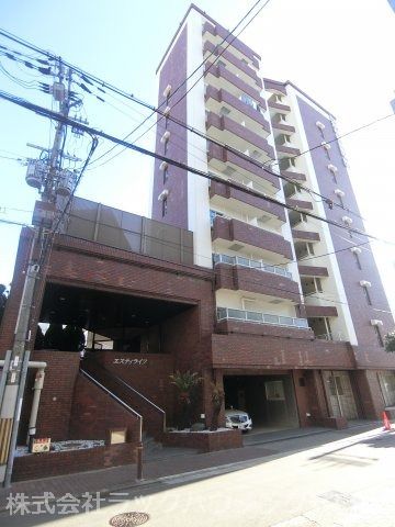 エスティライフ新森古市の外観画像