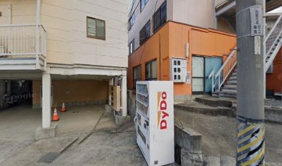 クレオハイツ国富の外観画像