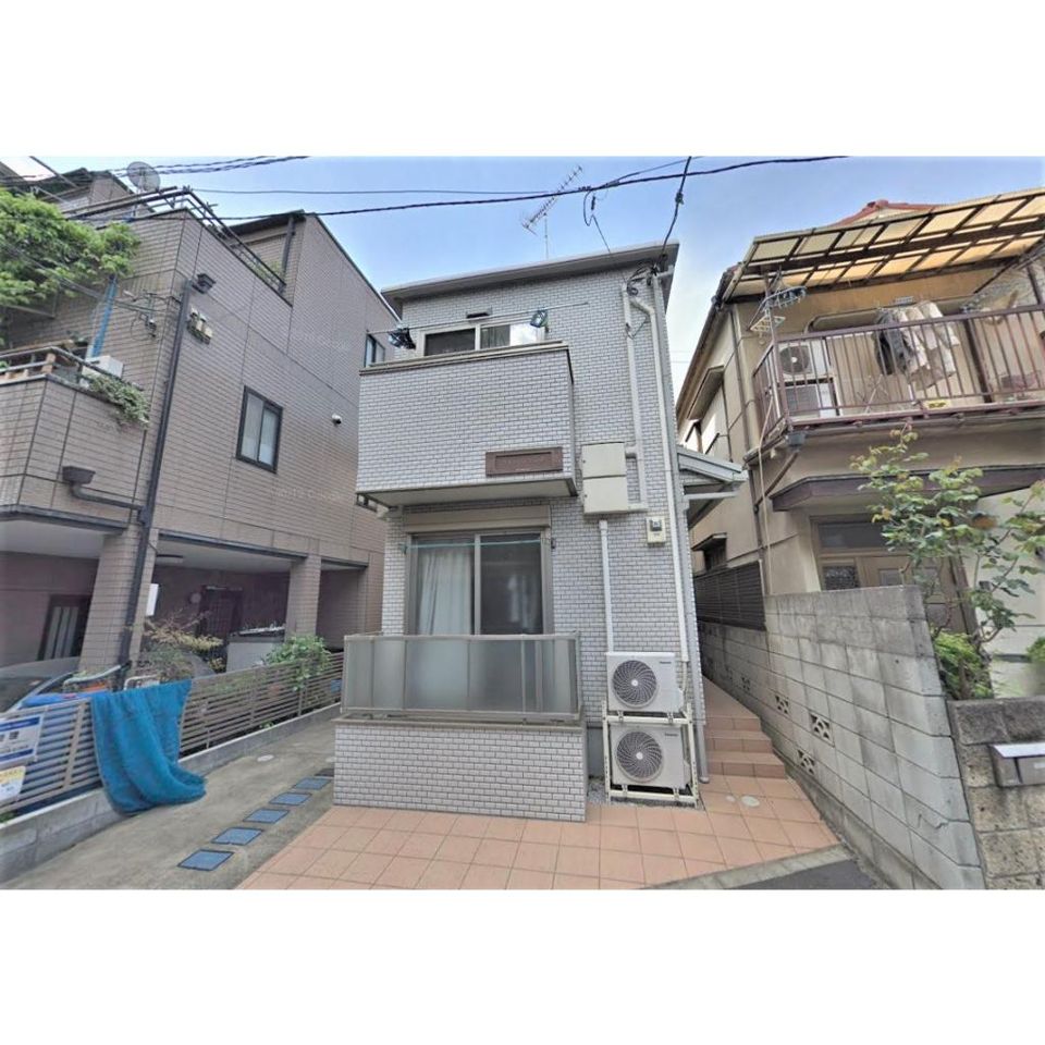 クレッシェンドの外観画像
