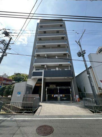 M:COURT関大前の外観画像