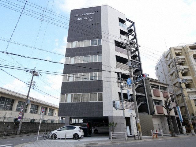 新北野NCビルの外観画像