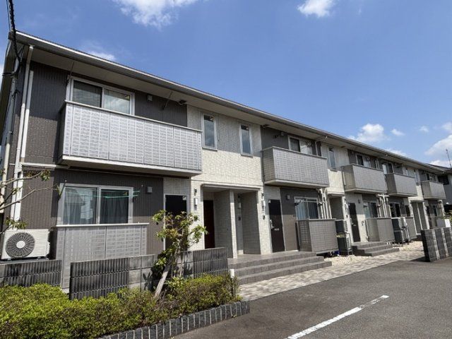 スコヤカパークきのもての外観画像