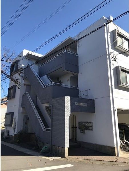 第二源グリーンハイツの外観画像
