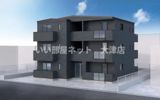 THE RESIDENCE KYOTO HIGASHINOの外観画像