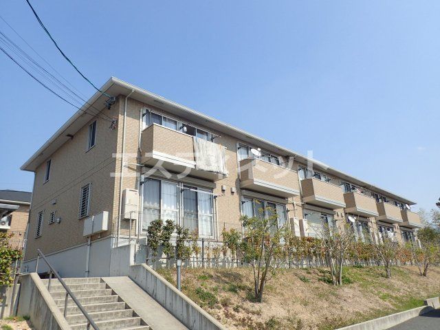 グランディールBの外観画像