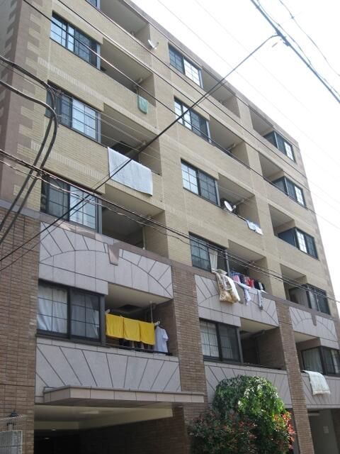 ロサブリーズ本牧の外観画像