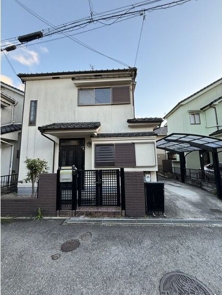 養父元町貸家の外観画像