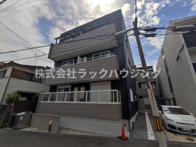 レユシール平池の外観画像