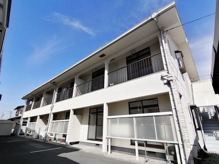 グランアムールもず Ⅰ棟の外観画像