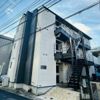 アノンテラス武蔵中原の外観画像
