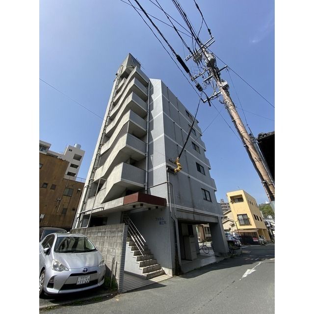 フォルム細工町 802号の外観画像