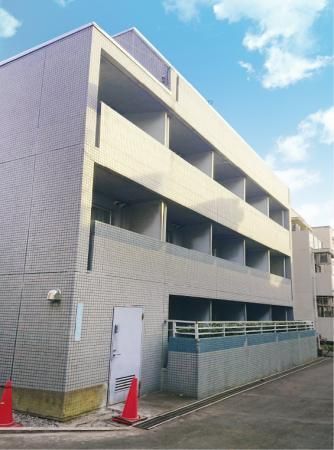 ジョイフル中野南台の外観画像