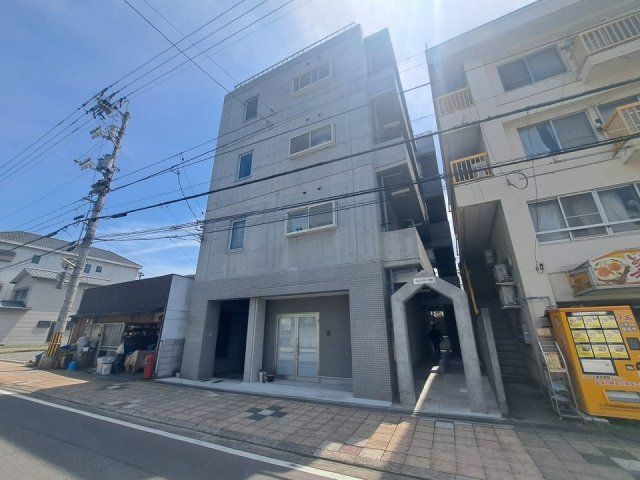 エンドレスホープ清水の外観画像