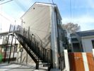 仮ハーミットクラブハウス三ツ沢南町Ⅱの外観画像