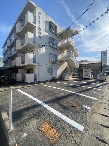 アメニティ西古松の外観画像