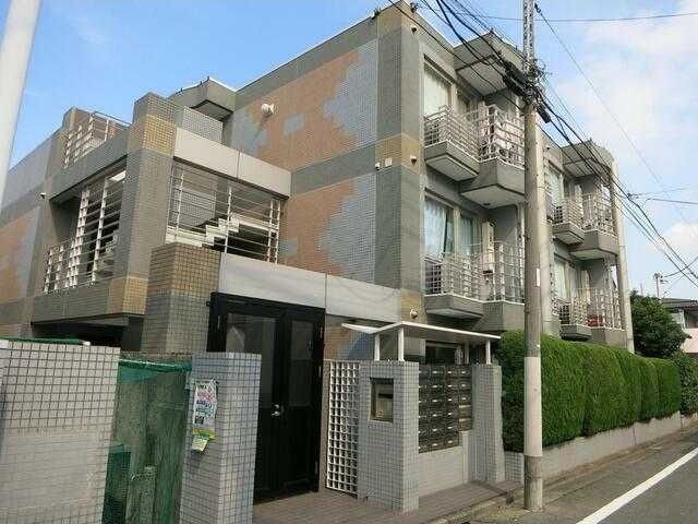 スクエア世田谷の外観画像