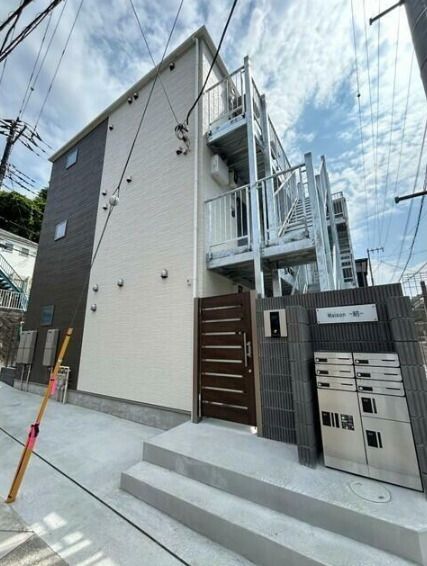 Maison結の外観画像