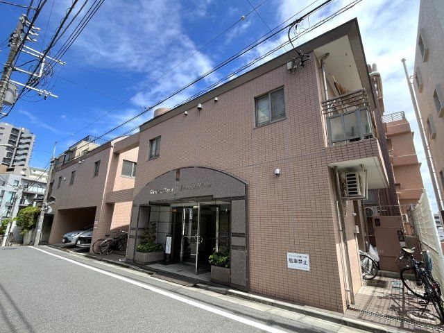 ガーデンホーム山王ヒルズの外観画像