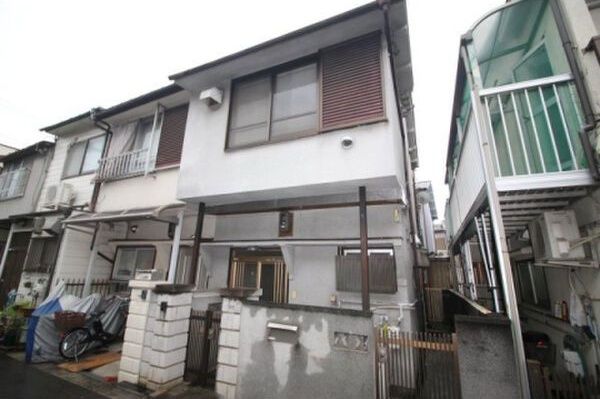 豊島北1丁目テラスハウスAの外観画像