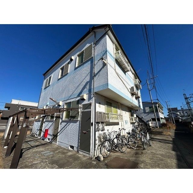 セプトハイツの外観画像