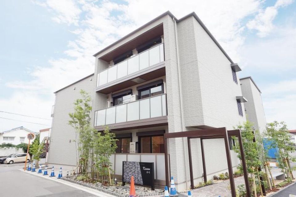 Kanon岩崎の外観画像