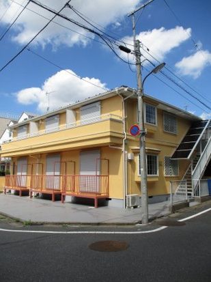 ハイツMSの外観画像