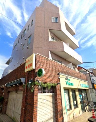 ガーデンシティ奥沢の外観画像