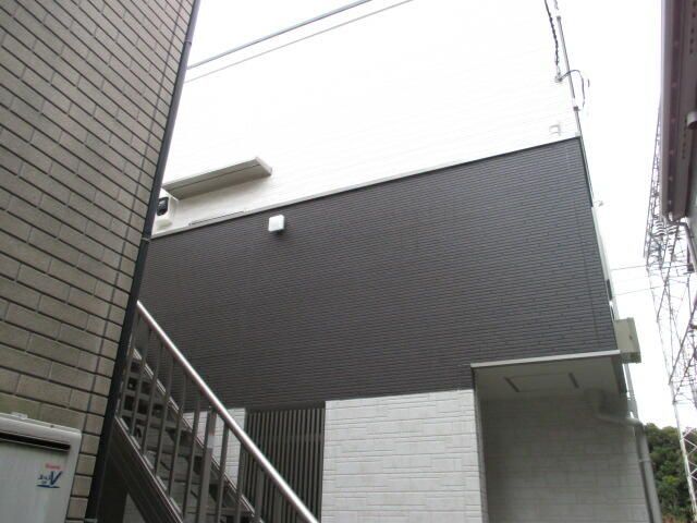 プランドール武蔵小杉の外観画像