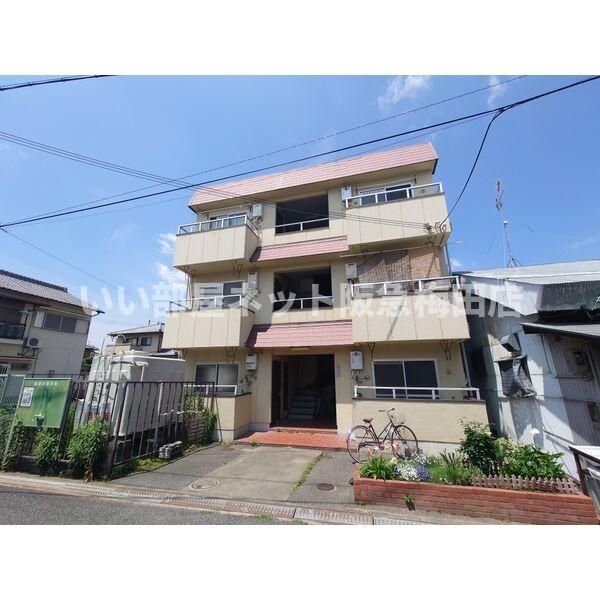瀬川マンションの外観画像