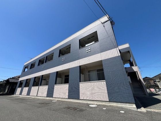 ディアコート東岡山の外観画像