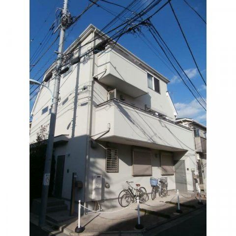 Pierの外観画像