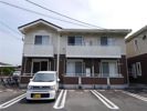 グランデフィC棟の外観画像