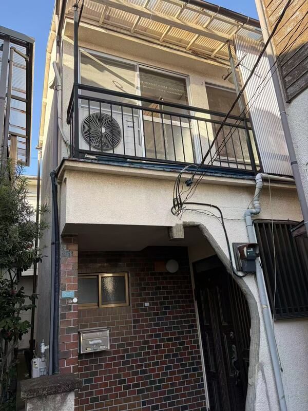 中葛西二丁目戸建の外観画像