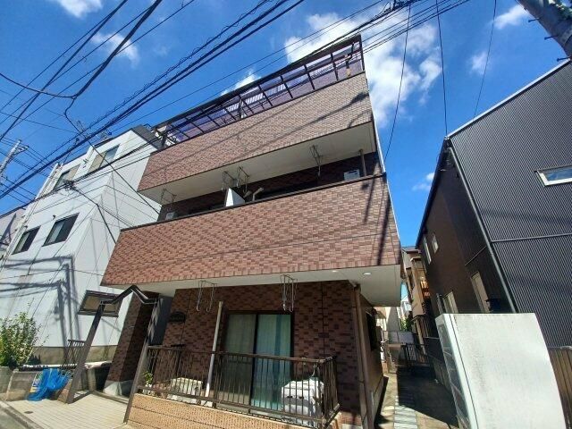 ルミエールコートの外観画像