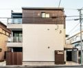 パルゼ自由が丘二丁目の外観画像