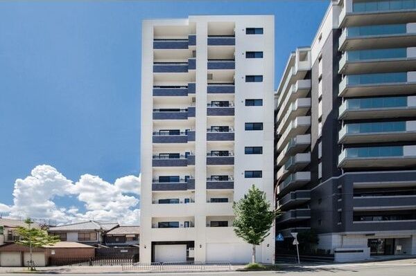 THE GARNET SUITE RESIDENCE 山科駅前の外観画像