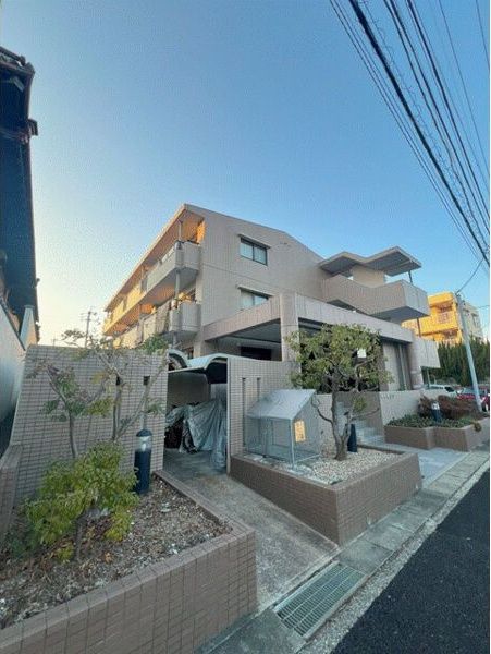 ヒル植田山の外観画像