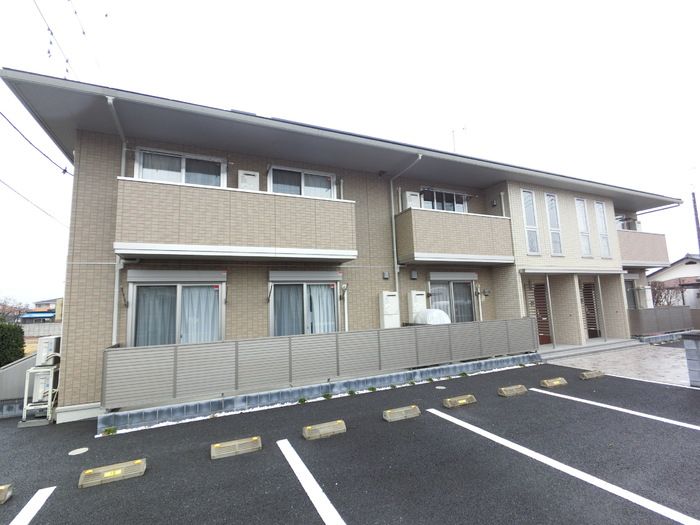 ル リッシュ Bの外観画像