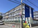 サンハイツ四ッ池Aの外観画像