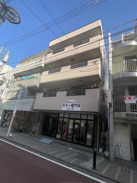 ヴェルデヨコハマの外観画像