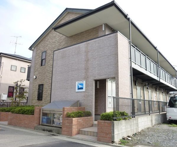 シャンブル一之江Xの外観画像