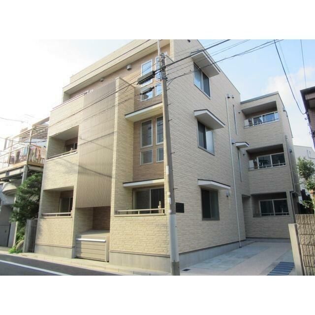 The Park Maisonの外観画像