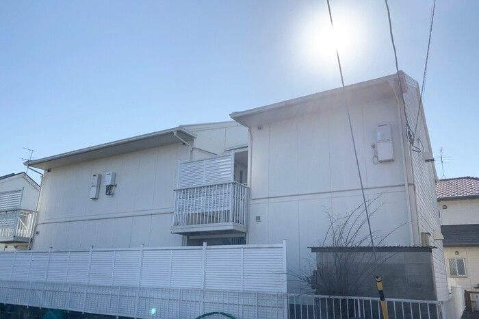 プレジール砂原 壱号館の外観画像