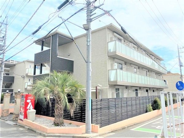 パームコテージⅦ番館(⑦番館)の外観画像