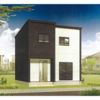 三里木戸建Bの外観画像